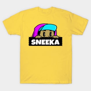 Sneekatoon T-Shirt